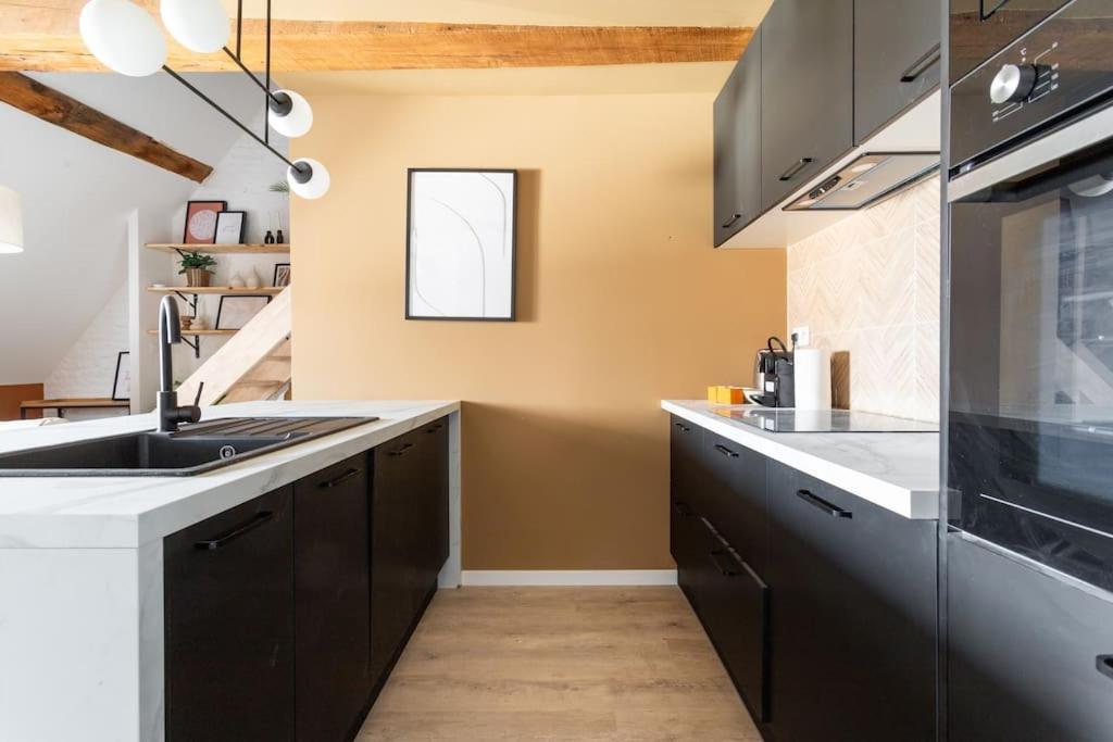 Le Cosy - Loft Sublime Plein Centre De *