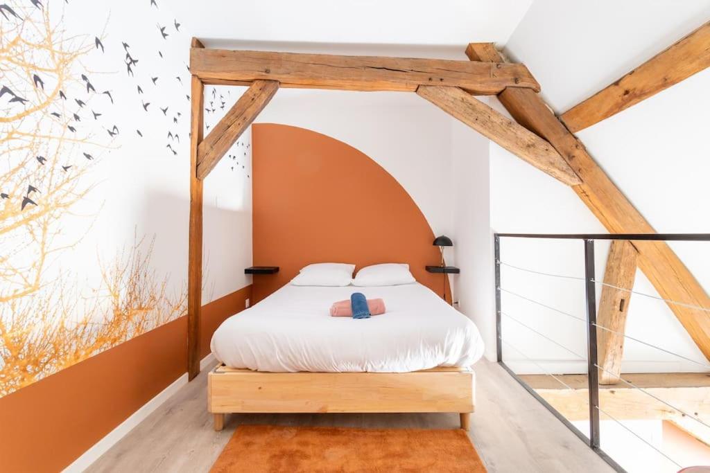 Le Cosy - Loft Sublime Plein Centre De * Douai