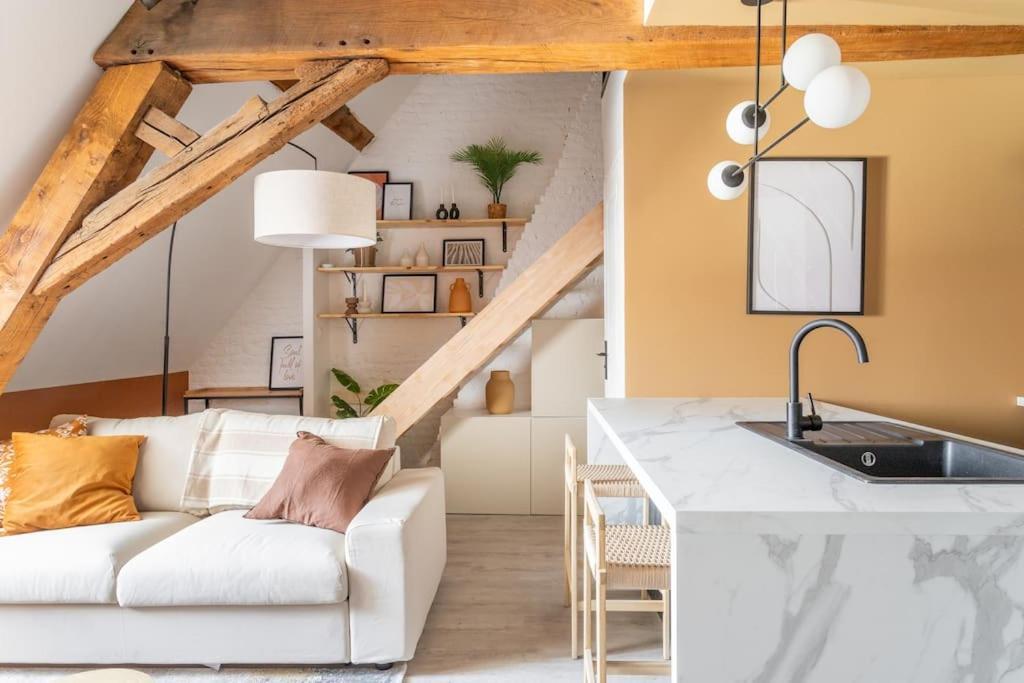 Appartement Le Cosy - Loft Sublime Plein Centre De *