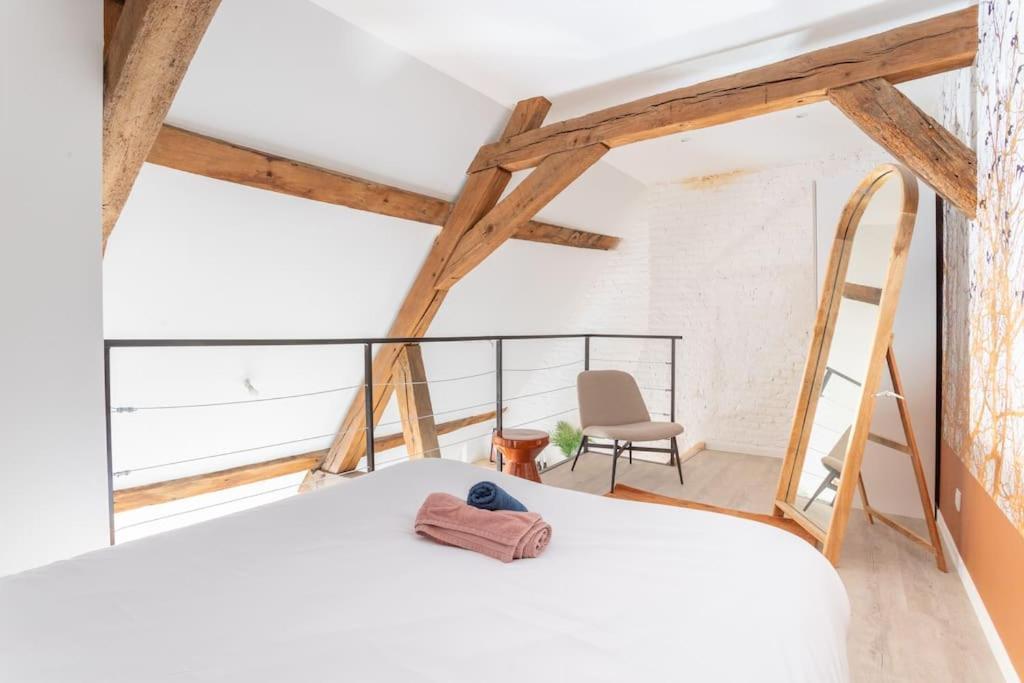 Le Cosy - Loft Sublime Plein Centre De *