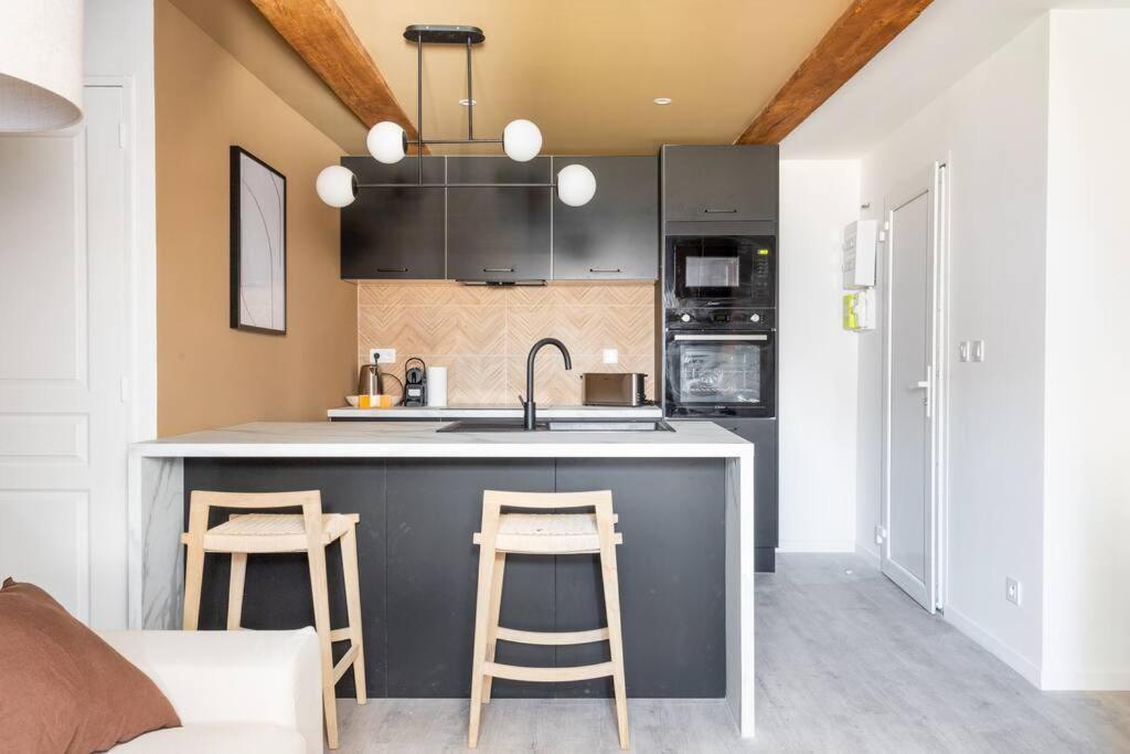Le Cosy - Loft Sublime Plein Centre De Apartment *