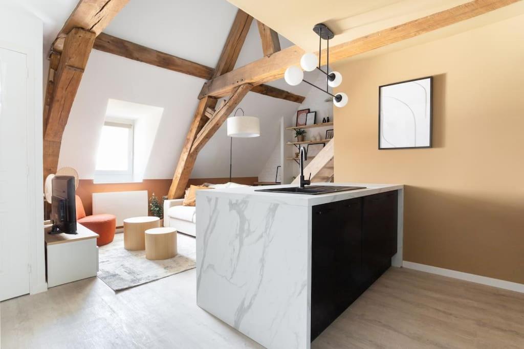 Le Cosy - Loft Sublime Plein Centre De Apartment