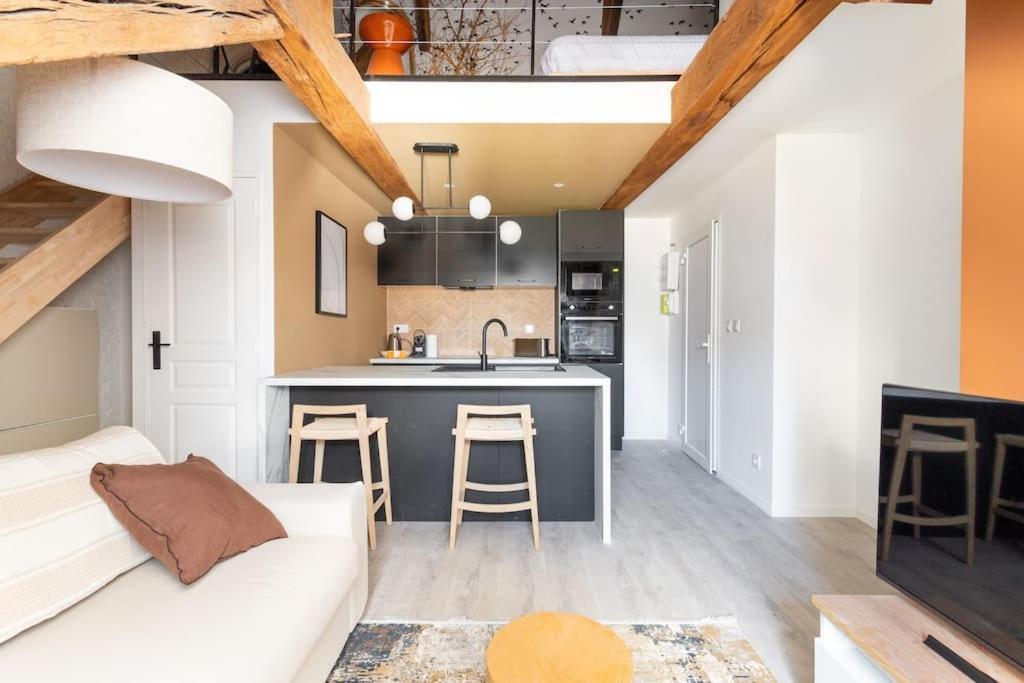 Le Cosy - Loft Sublime Plein Centre De